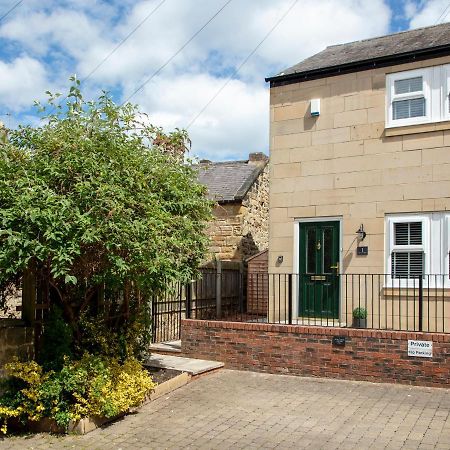 1 Wesley Mews Alnwick Exterior foto