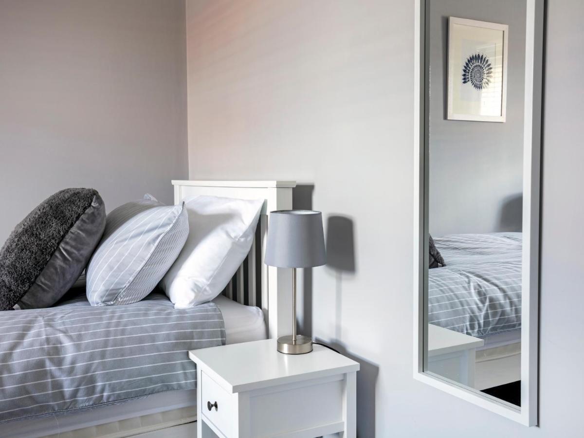 1 Wesley Mews Alnwick Exterior foto