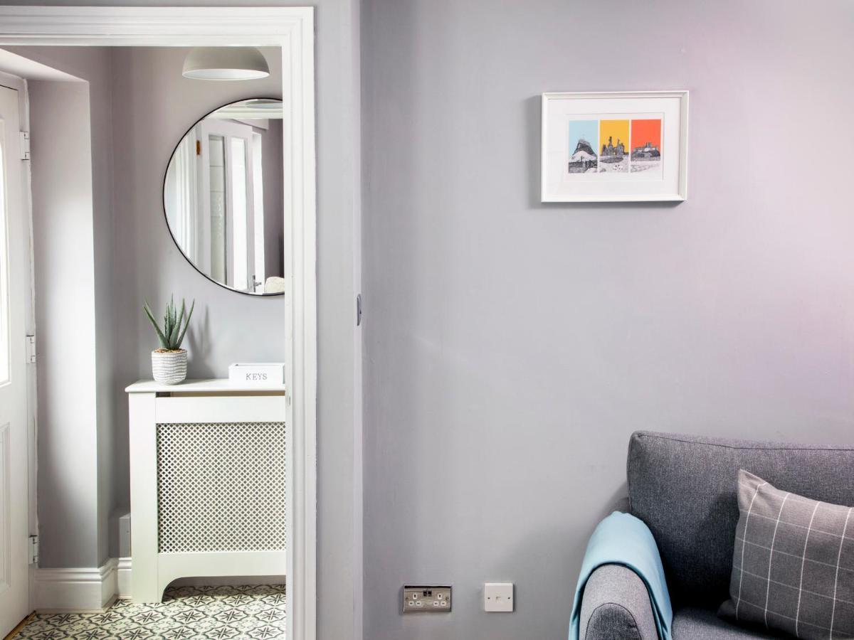 1 Wesley Mews Alnwick Exterior foto
