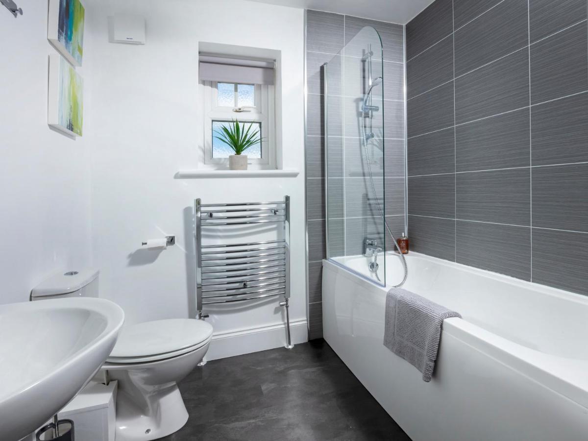 1 Wesley Mews Alnwick Exterior foto