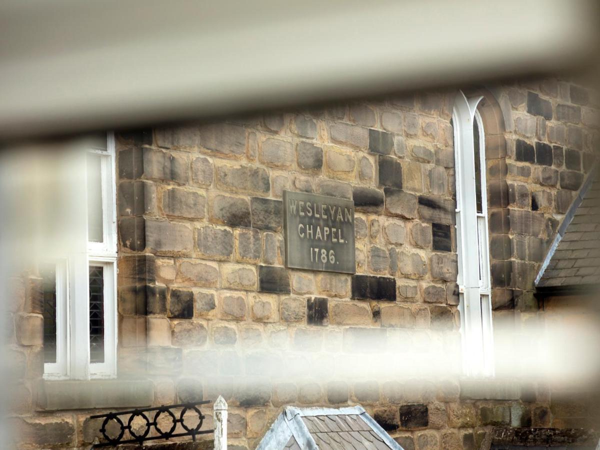 1 Wesley Mews Alnwick Exterior foto