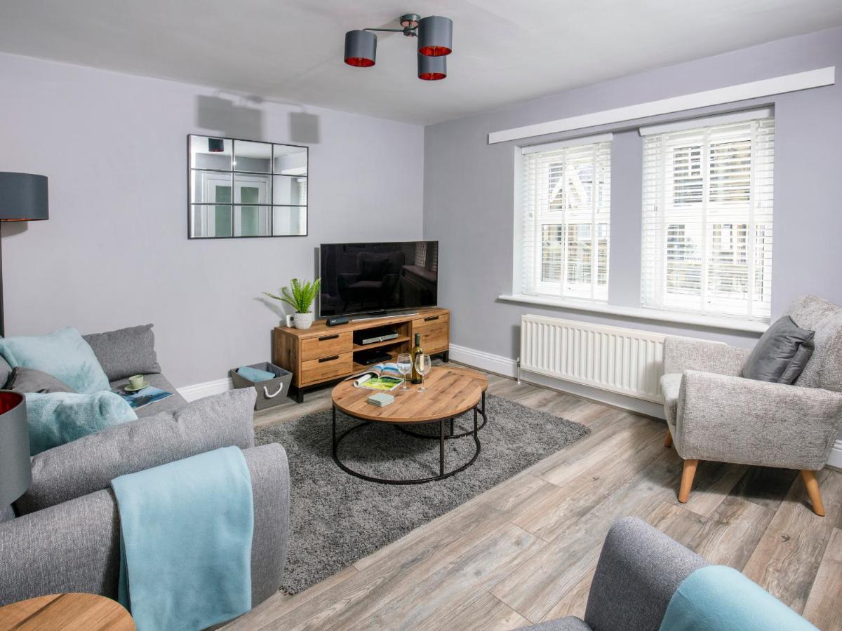 1 Wesley Mews Alnwick Exterior foto