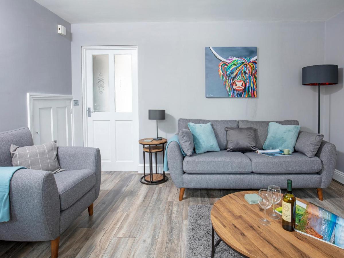 1 Wesley Mews Alnwick Exterior foto